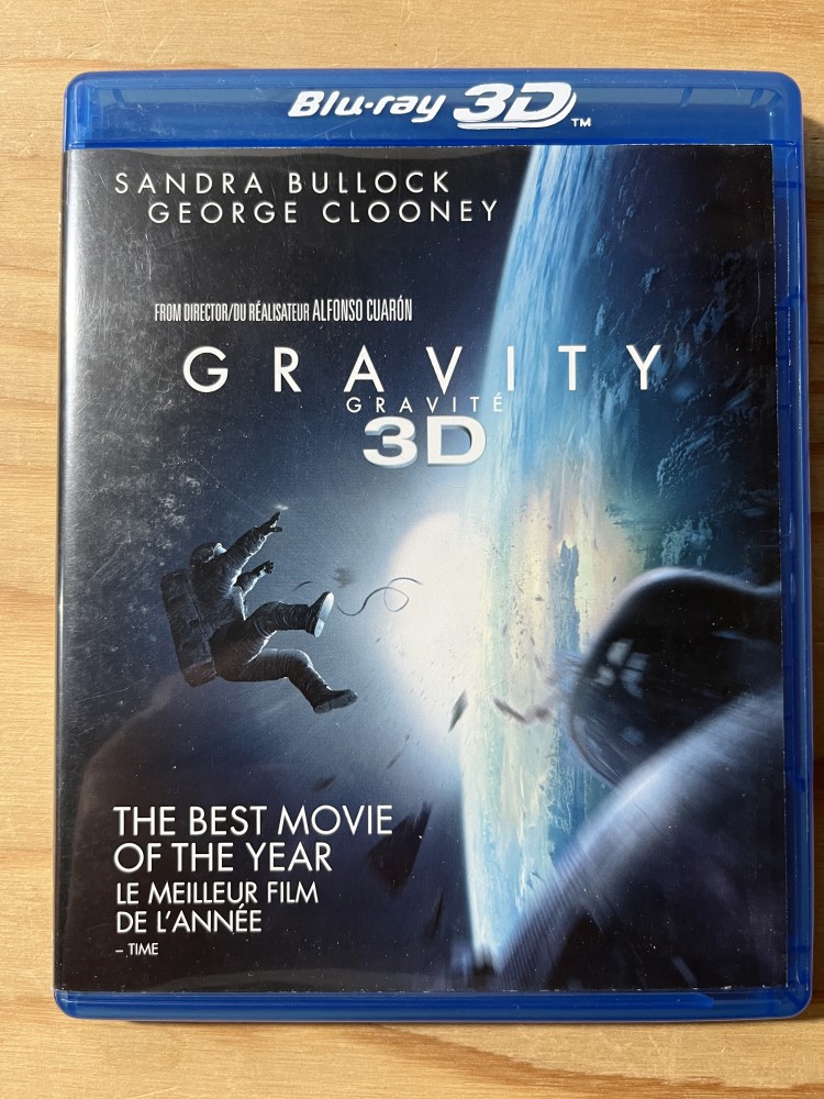 Gravity 3D