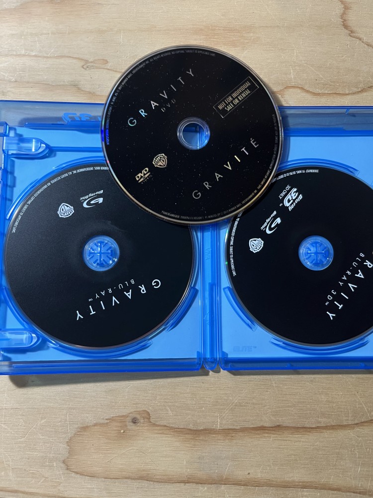 Gravity 3D - Image 3