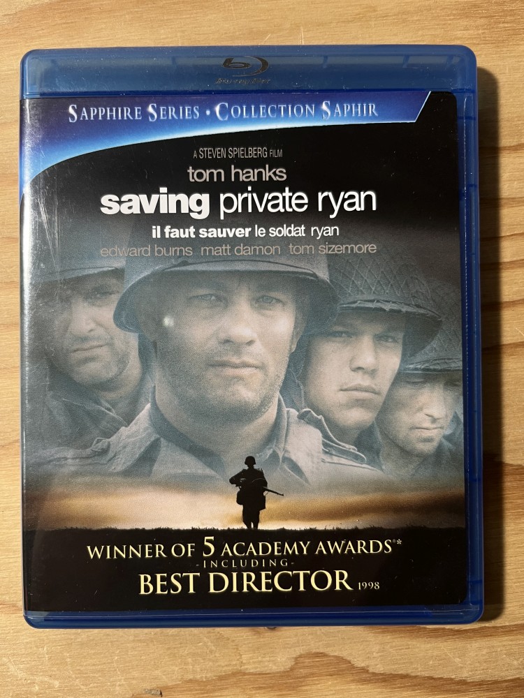 Saving Private Ryan