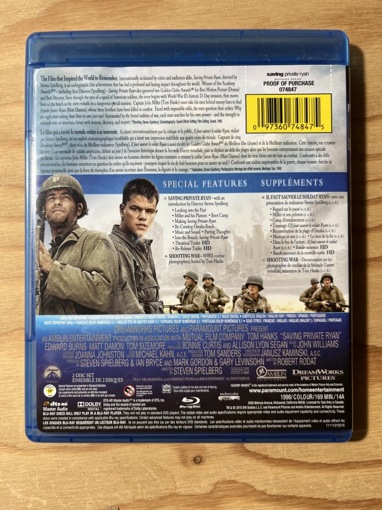 Saving Private Ryan - Image 2