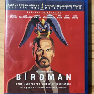 Birdman or (The Unexpected Virtue of Ignorance)