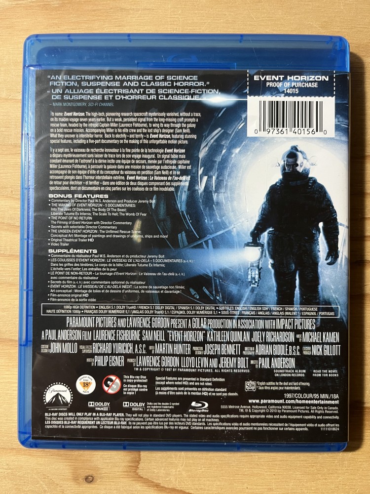 Event Horizon - Image 2