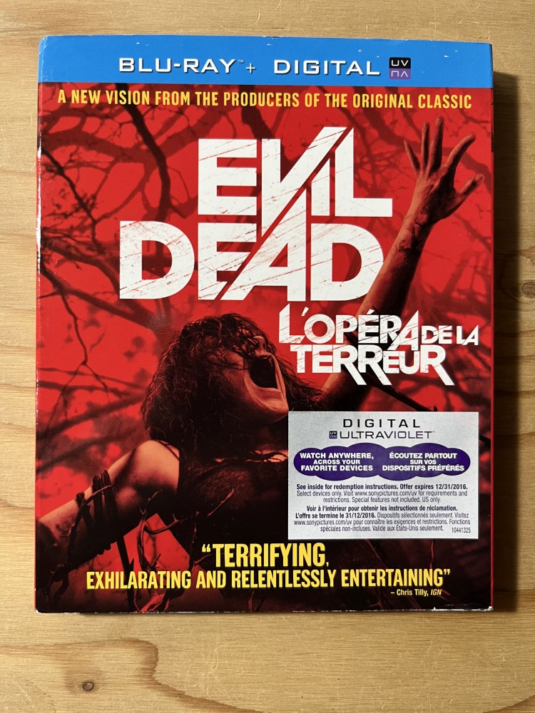 Evil Dead