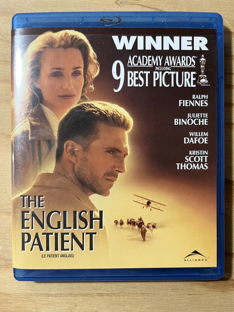 The English Patient