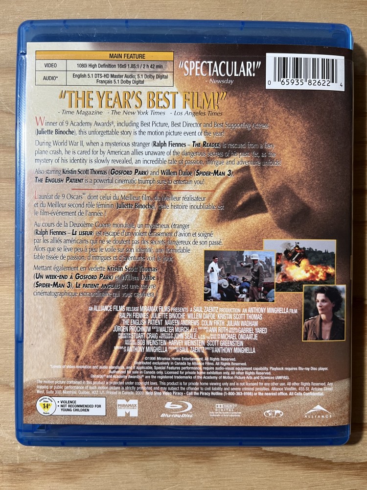 The English Patient - Image 2