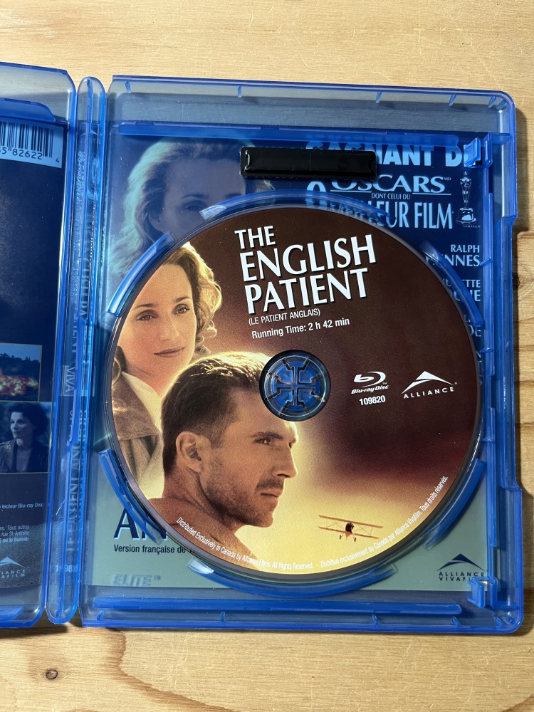 The English Patient - Image 3