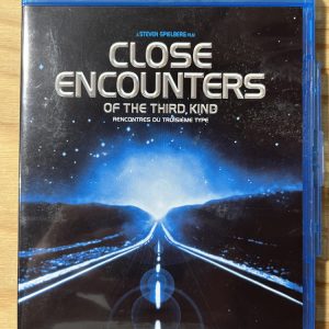 Close Encounters of the Third Kind