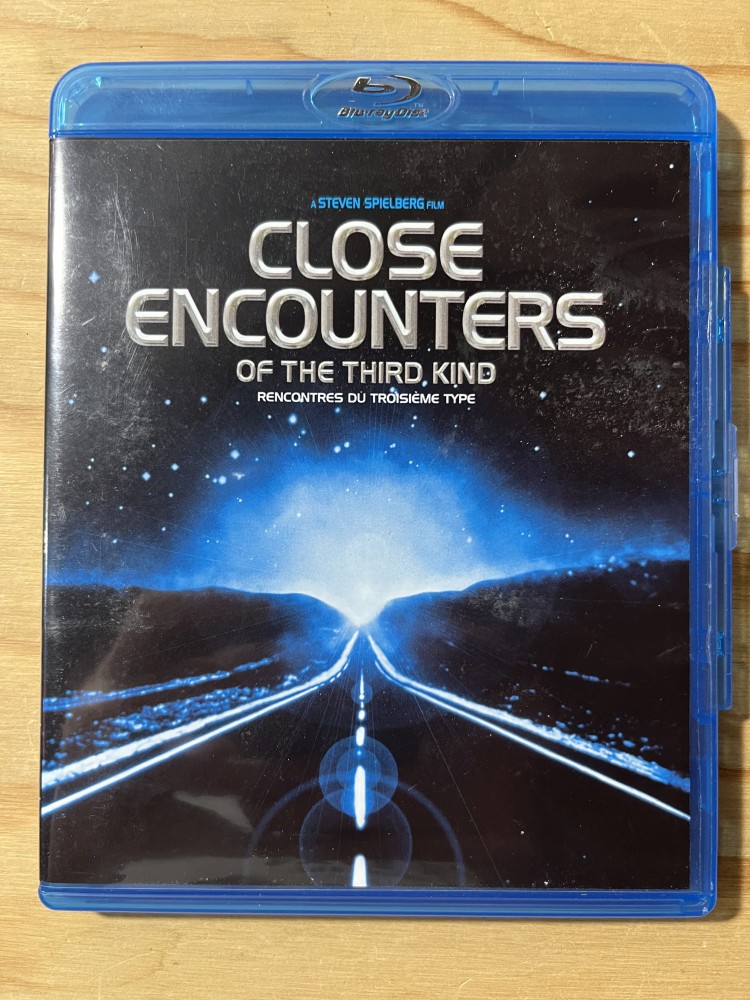 Close Encounters of the Third Kind