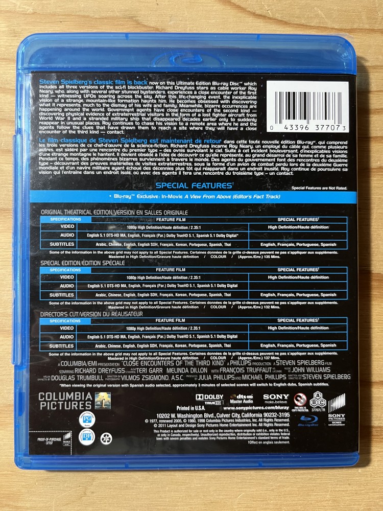 Close Encounters of the Third Kind - Image 2