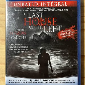The Last House on the Left