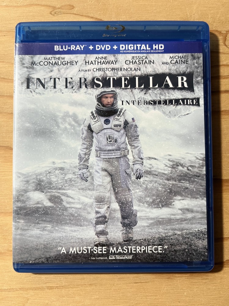 Interstellar