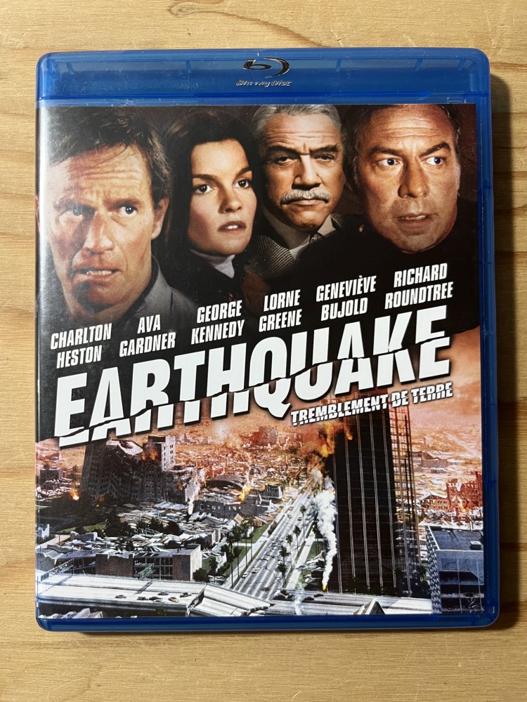 Earthquake