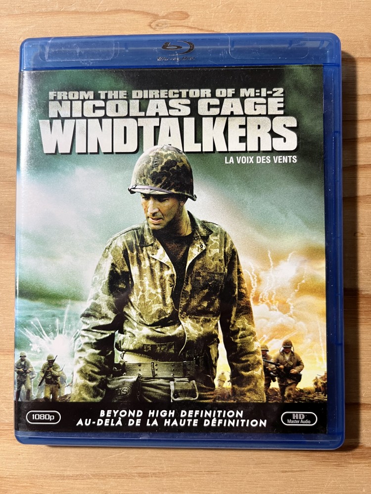 Windtalkers