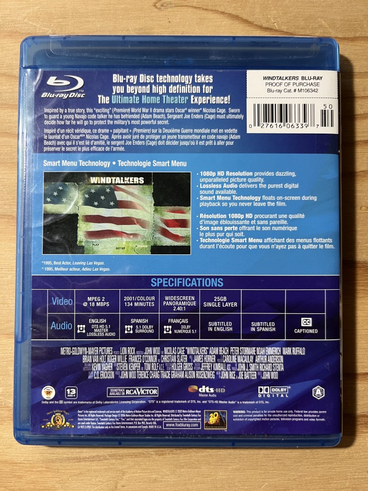 Windtalkers - Image 2