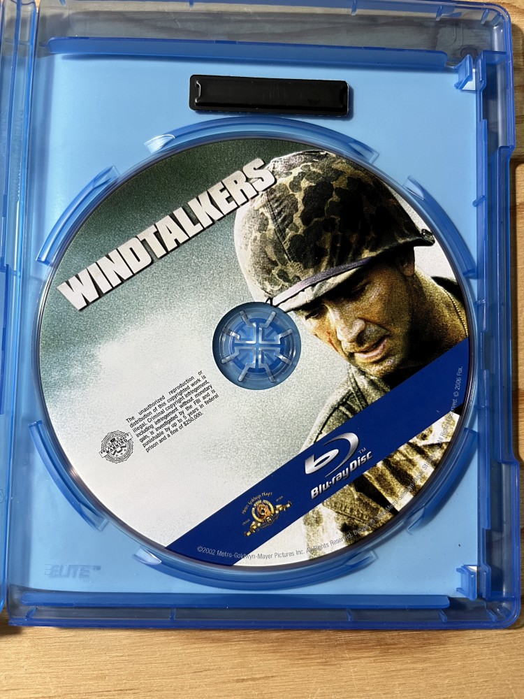 Windtalkers - Image 3