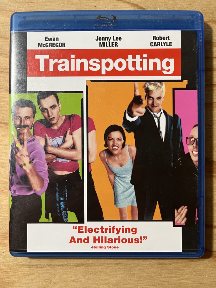 Trainspotting