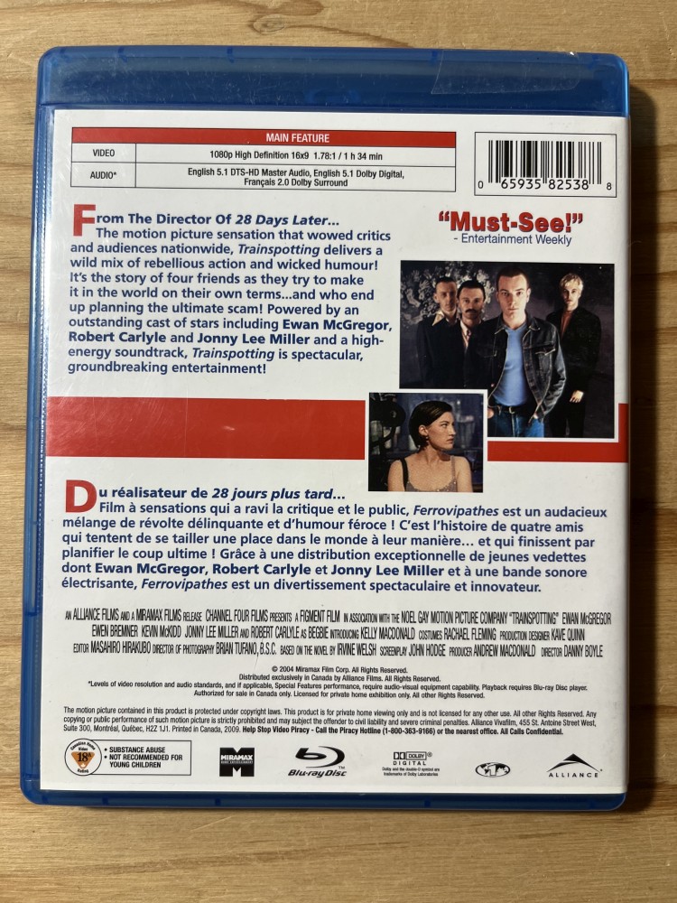 Trainspotting - Image 2