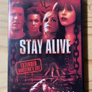 Stay Alive
