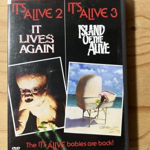 It Lives Again / Island of the Alive