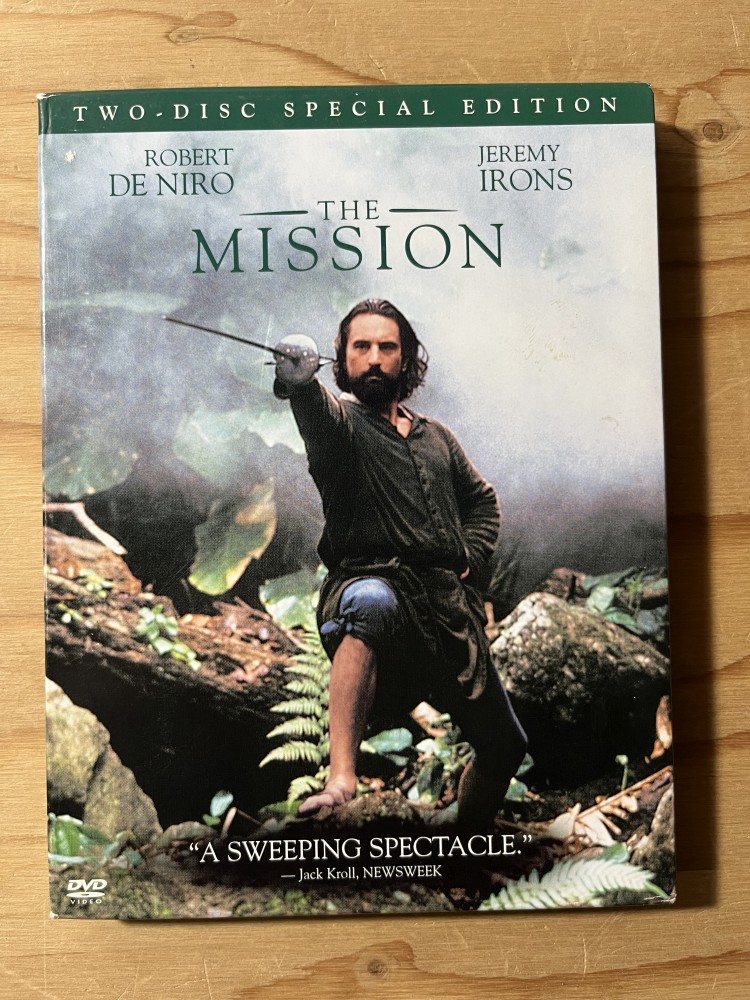 The Mission