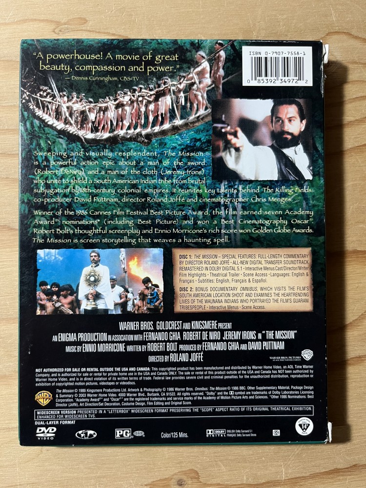 The Mission - Image 2