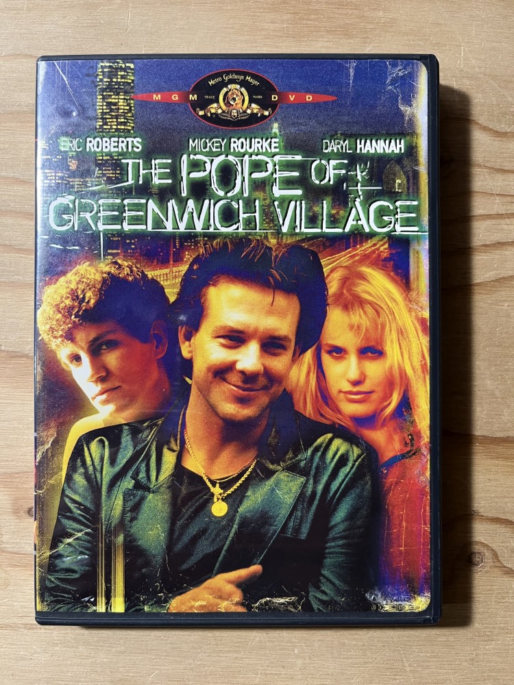 The Pope of Greenwich Village