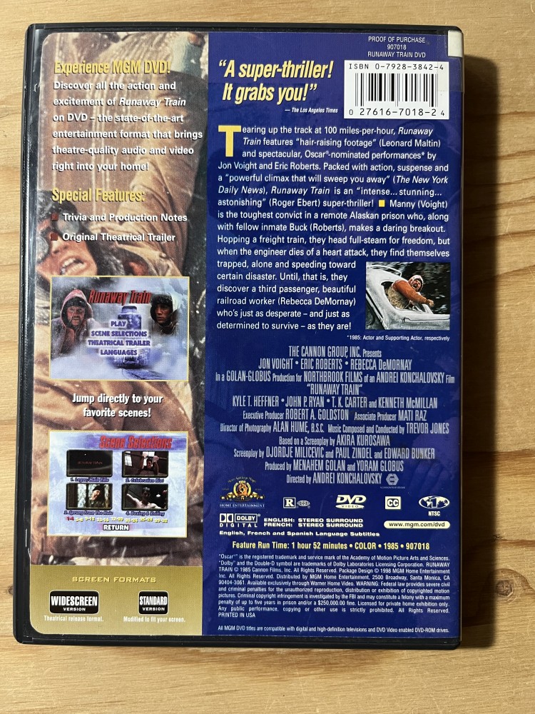 Runaway Train - Image 2