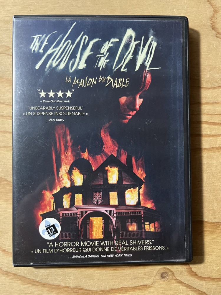 The House of the Devil