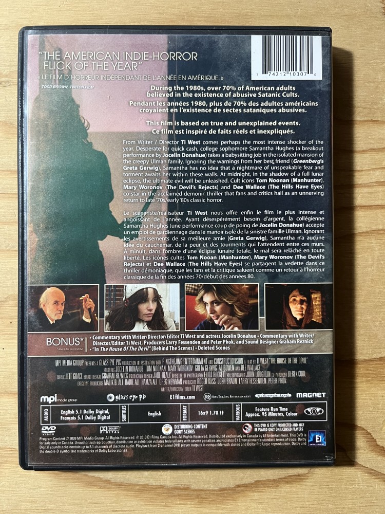 The House of the Devil - Image 2