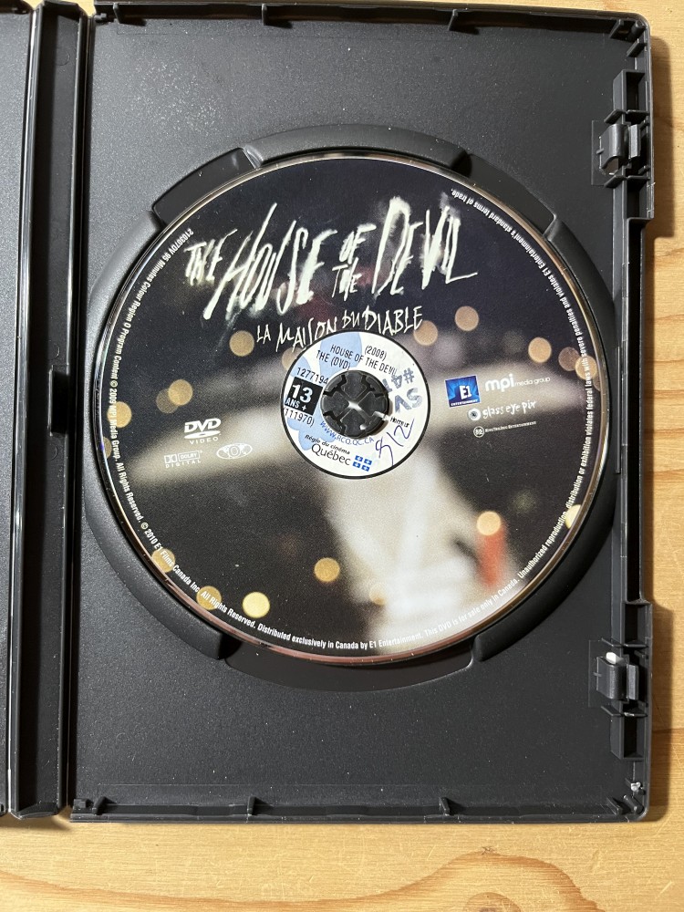 The House of the Devil - Image 3