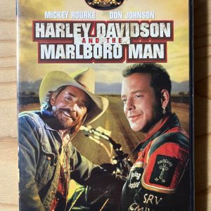 Harley Davidson and the Marlboro Man
