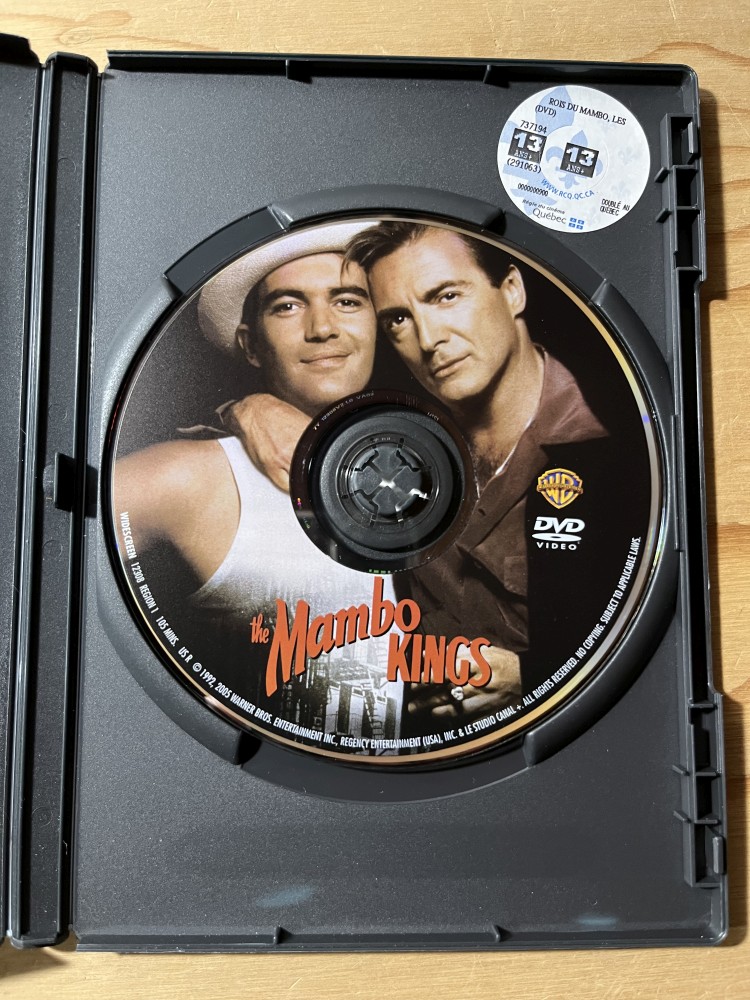 The Mambo Kings - Image 3