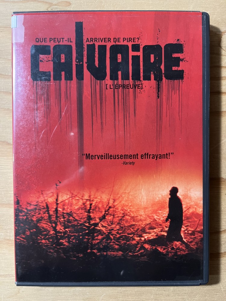Calvaire (The Ordeal)
