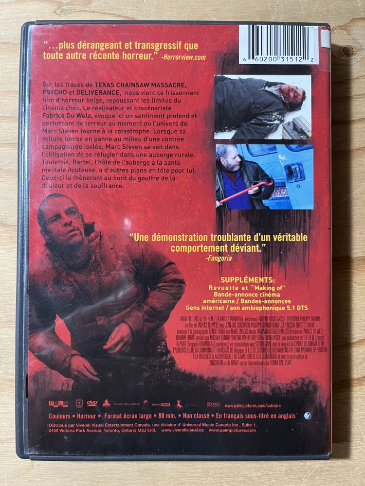 Calvaire (The Ordeal) - Image 2