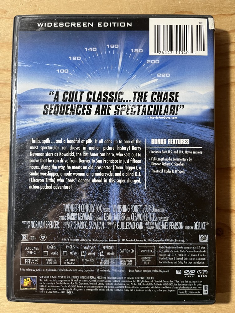 Vanishing Point - Image 2