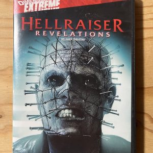 Hellraiser: Revelations