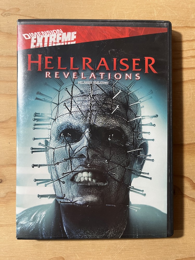 Hellraiser: Revelations