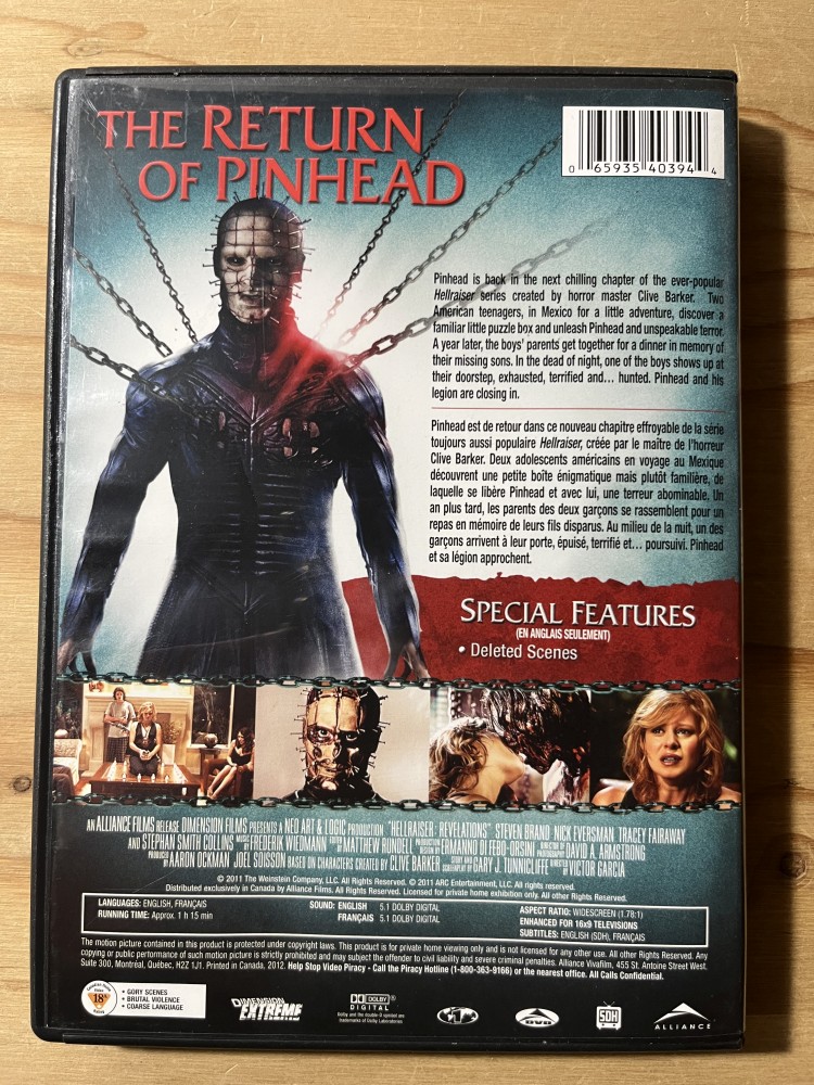 Hellraiser: Revelations - Image 2