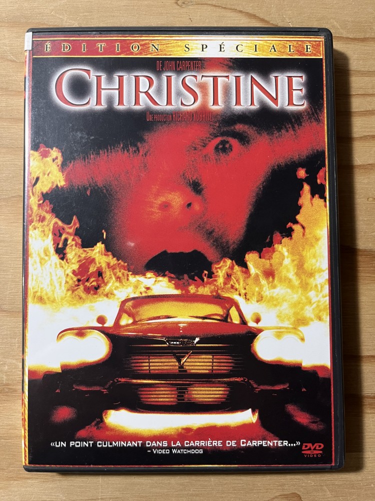 Christine
