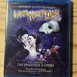 Andrew Lloyd Webber's Love Never Dies