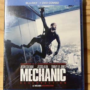 Mechanic: Resurrection