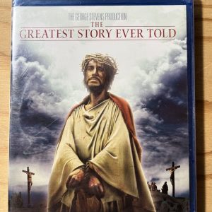 The Greatest Story Ever Told