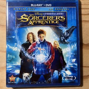 The Sorcerer's Apprentice