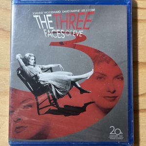 The Three Faces of Eve