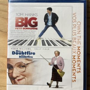 Big / Mrs. Doubtfire