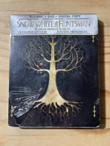 Snow White & the Huntsman - Stellbook
