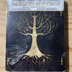 Snow White & the Huntsman - Stellbook