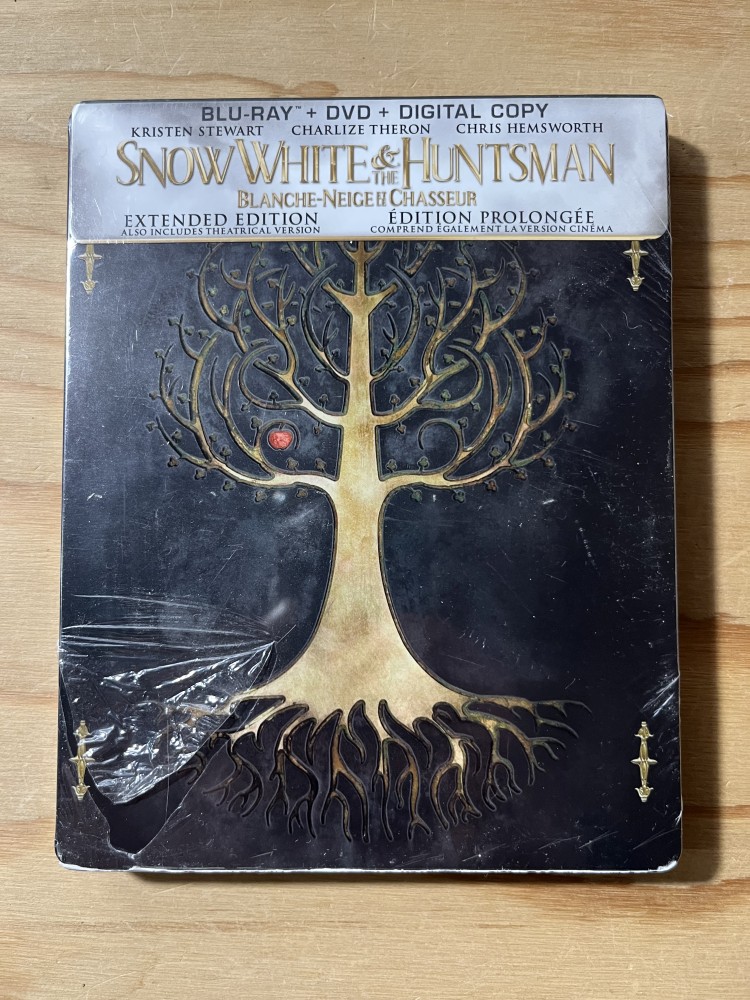 Snow White & the Huntsman - Stellbook