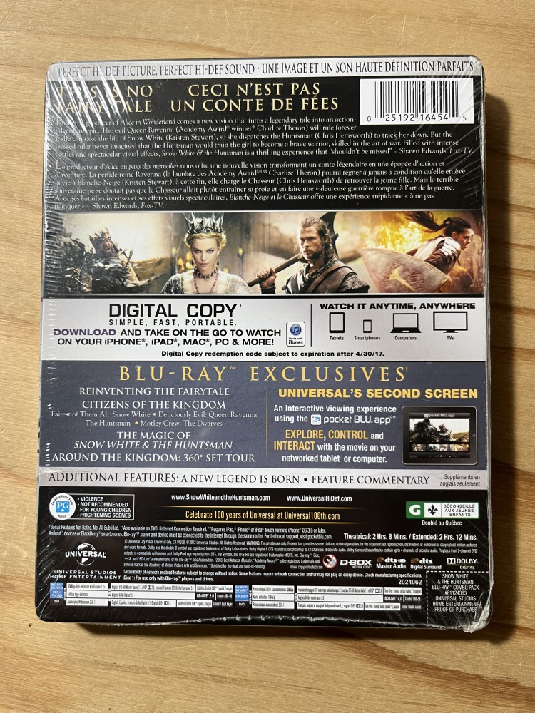 Snow White & the Huntsman - Stellbook - Image 2