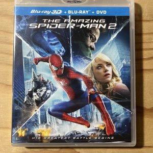 The Amazing Spider-Man 2